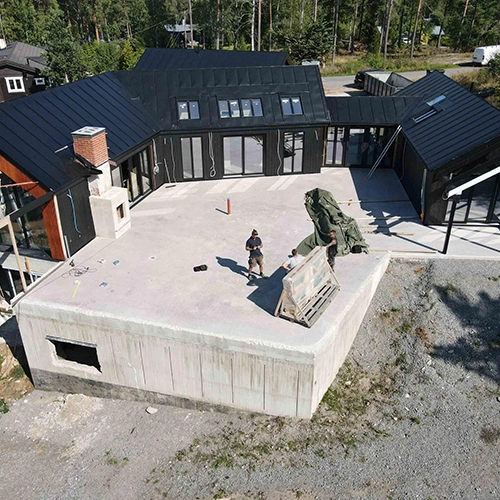 Byggprojekt