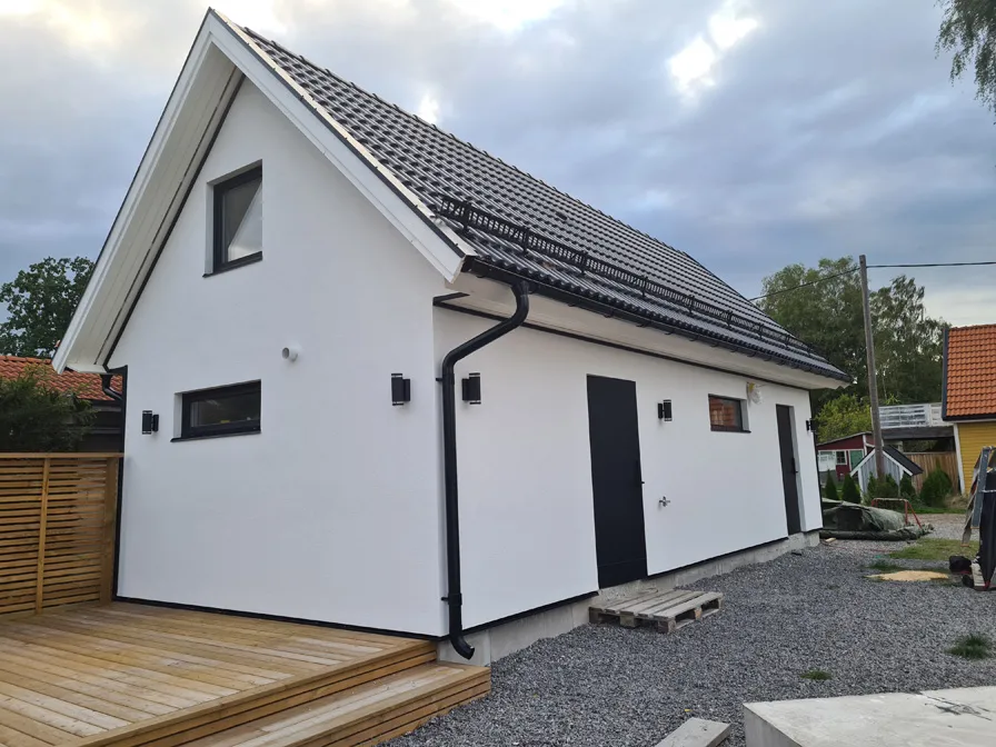 Byggprojekt