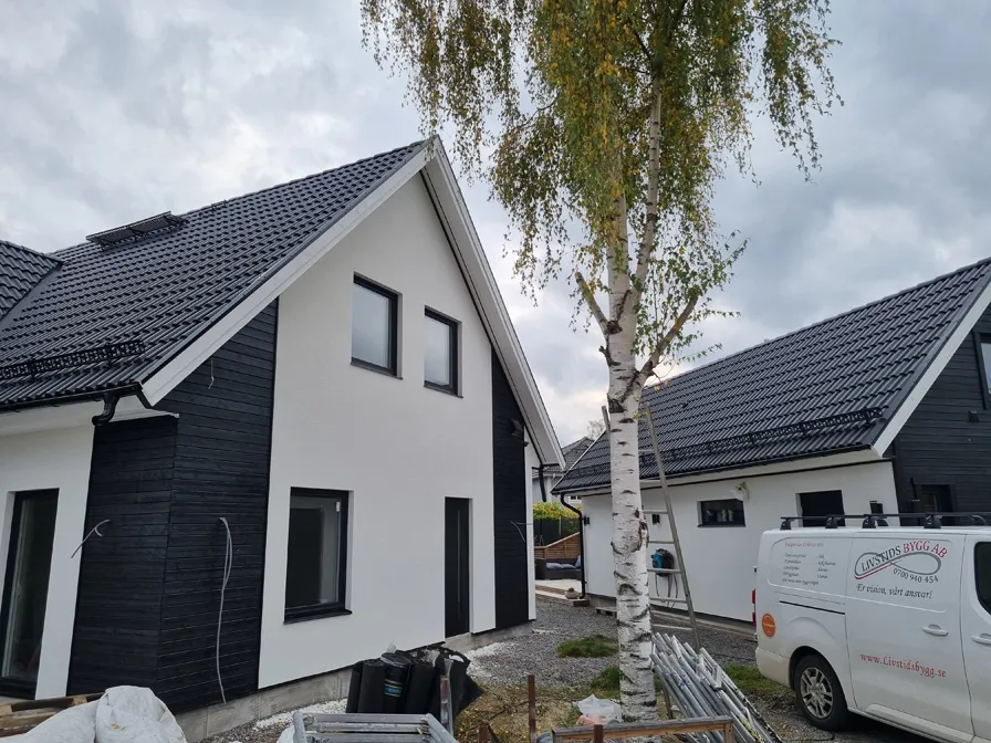 Byggprojekt